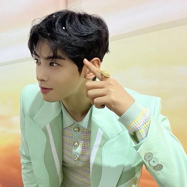 Top moment of Cha Eunwoo chosen by fans