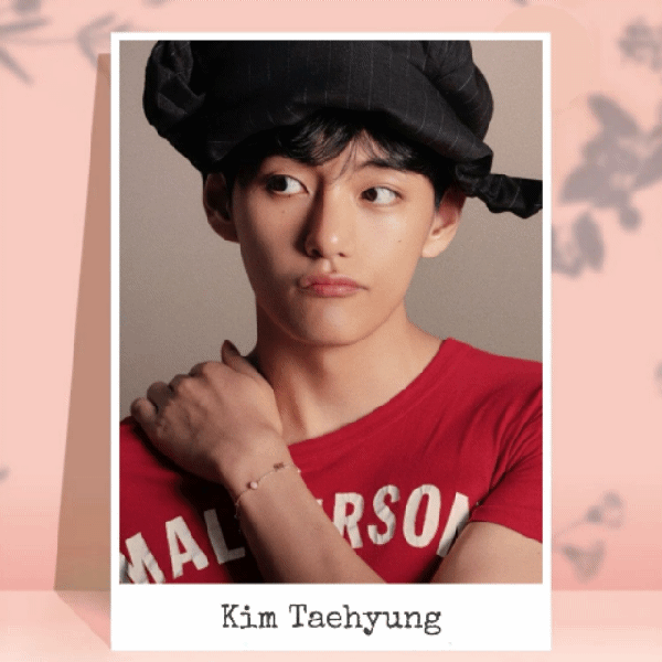Popular photo full of fans’ love for Kim Taehyung (V)