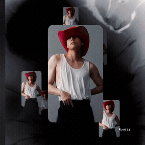 The most loved look of Kim Taehyung (V) today