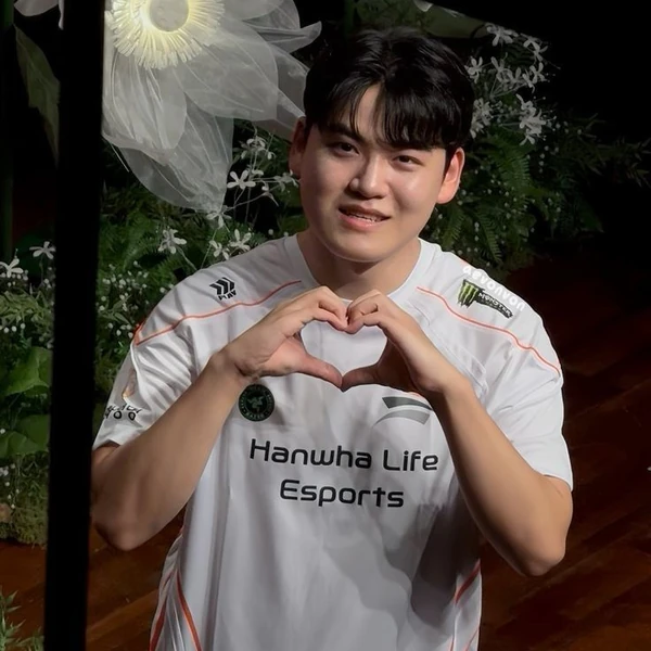 Popular profile photo of Gumayusi loved by fans