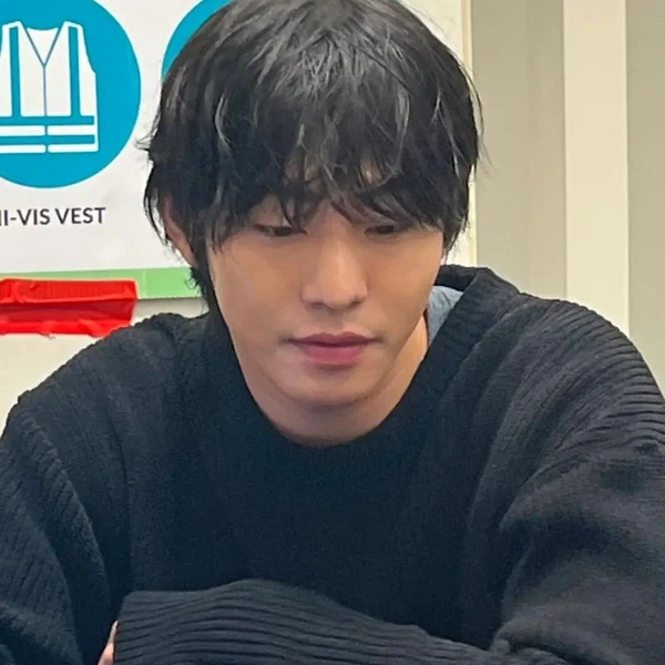 안효섭 팬심 가득한 인기 사진