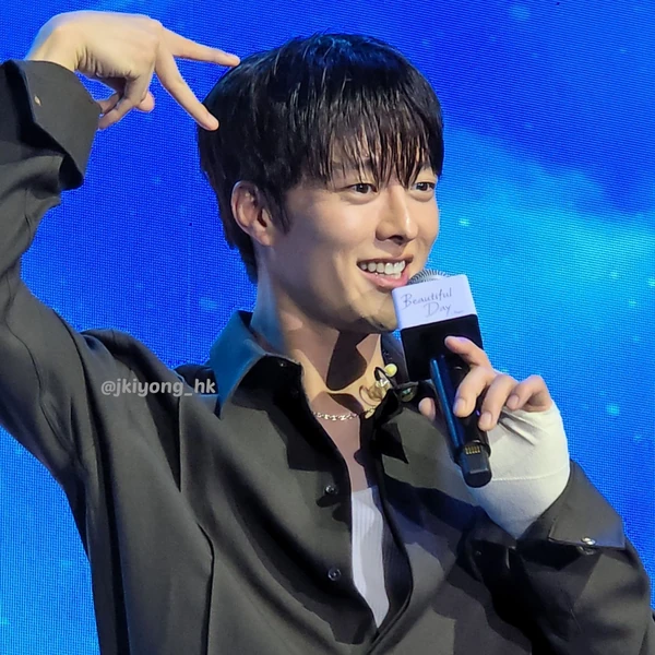 粉丝选出的张基龙最佳瞬间