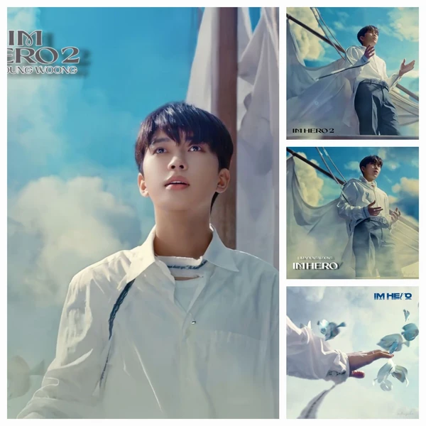 充滿粉絲愛的林英雄人氣照片