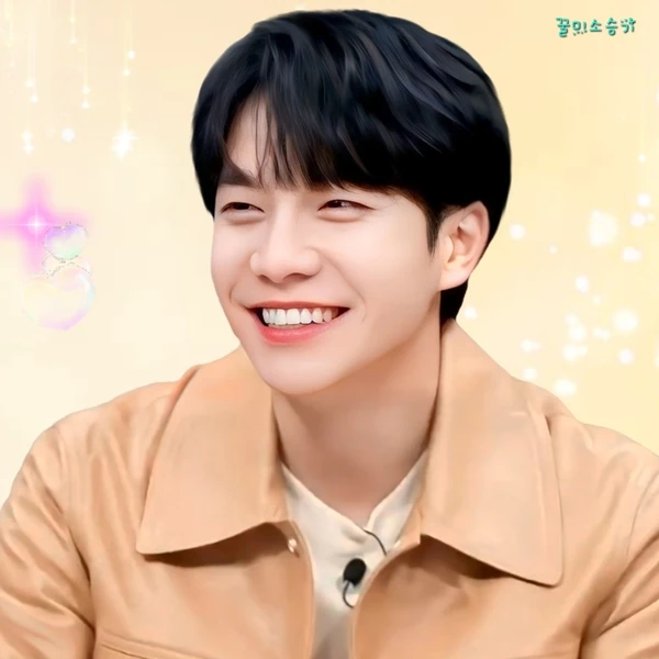 粉丝选出的李升基最佳瞬间