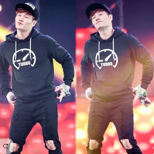 充满粉丝爱意的金钟国人气照片