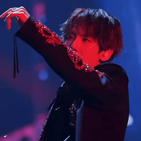 Top moment of Baekhyun chosen by fans