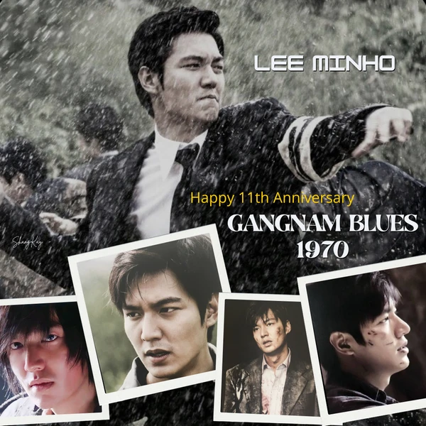 Top moment of Lee Minho chosen by fans