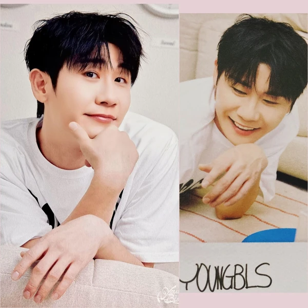 영탁 팬심 가득한 인기 사진