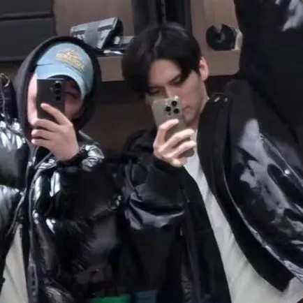 今天最受喜爱的邕圣祐模样