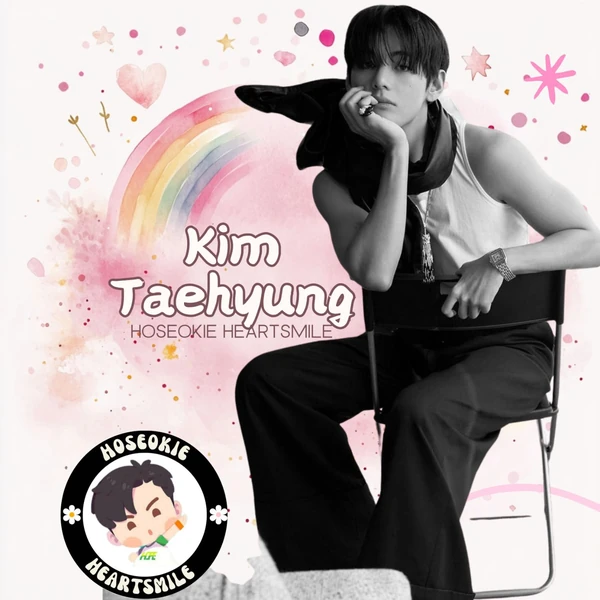 The most loved look of Kim Taehyung (V) today