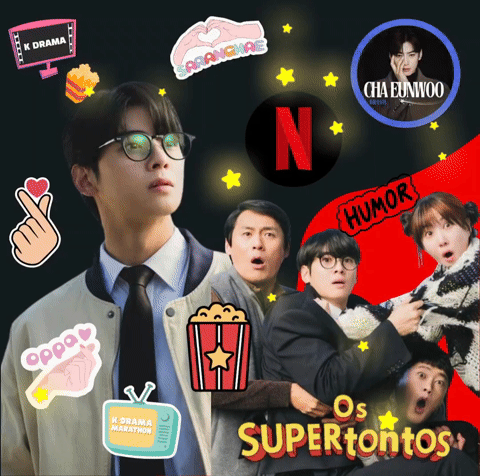 The most loved look of Cha Eunwoo today