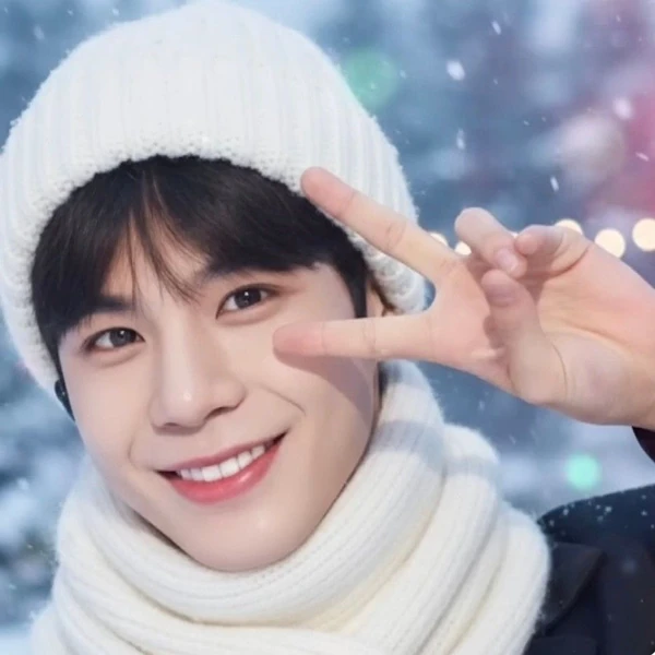 오늘 가장 사랑받은 정동원의 모습