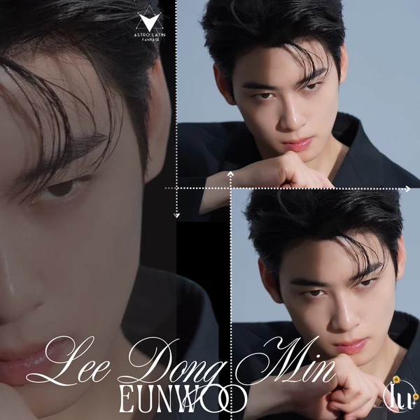 Foto populer Cha Eunwoo yang penuh cinta dari penggemar