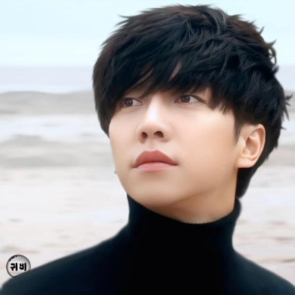 充满粉丝爱意的李升基人气照片