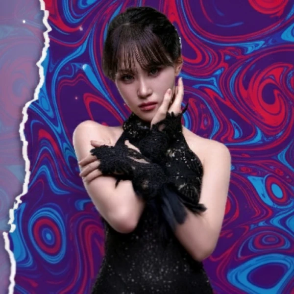 김다현 팬심 가득한 인기 사진