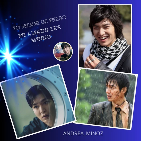 今天最受喜愛的李敏鎬模樣