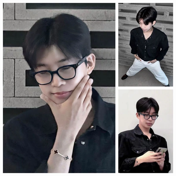 充滿粉絲愛的林英雄人氣照片