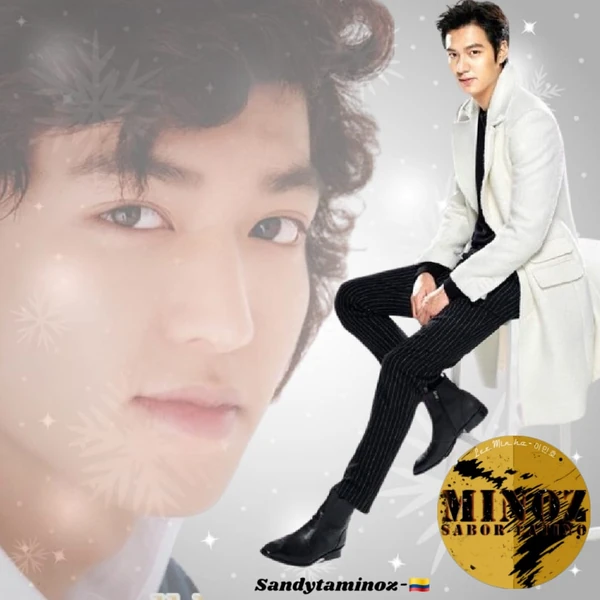 イ・ミンホへのファンの愛が詰まった人気写真