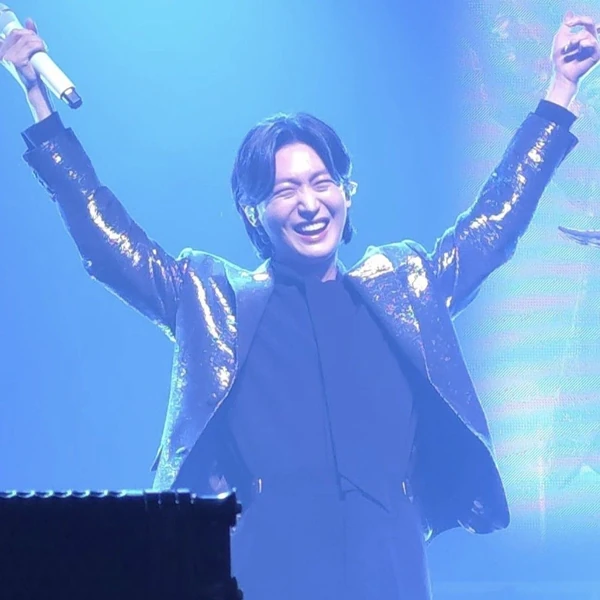 Top moment of Kim Yongbin chosen by fans