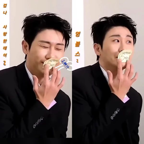 充满粉丝爱意的永卓人气照片