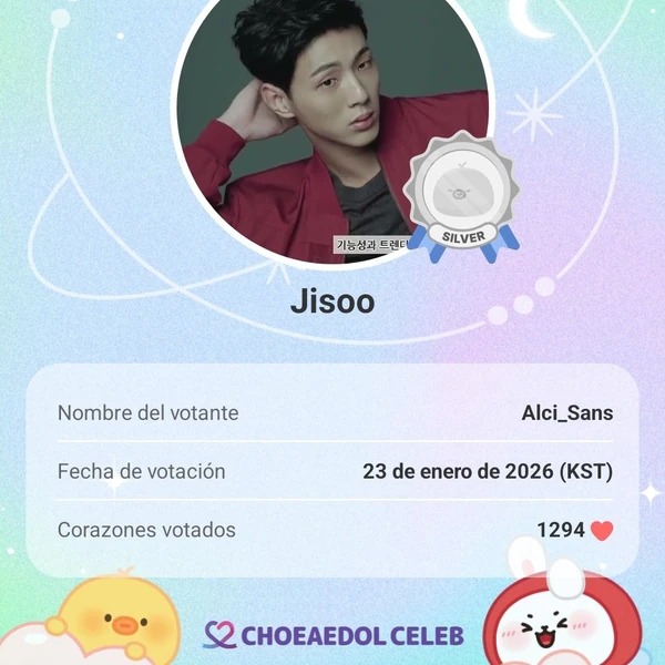 Popular photo full of fans’ love for Jisoo