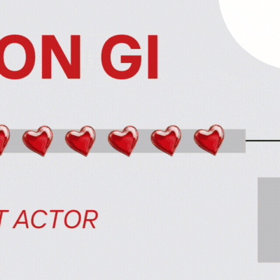 The most loved look of Lee Joongi today