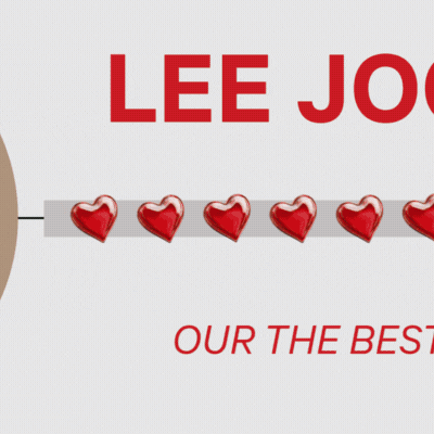 Popular photo full of fans’ love for Lee Joongi