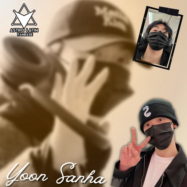 The most loved look of Yoon Sanha today