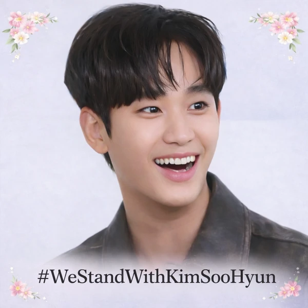 Penampilan Kim Soohyun yang paling disukai hari ini