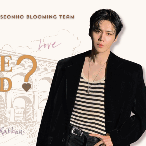 Popular photo full of fans’ love for Kim Seonho