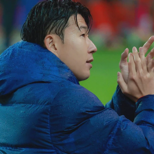 Popular profile image of Son Heungmin selected by vote