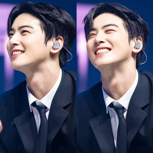 Top moment of Cha Eunwoo chosen by fans