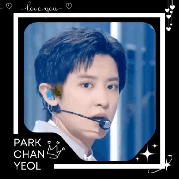 Top moment of Chanyeol chosen by fans
