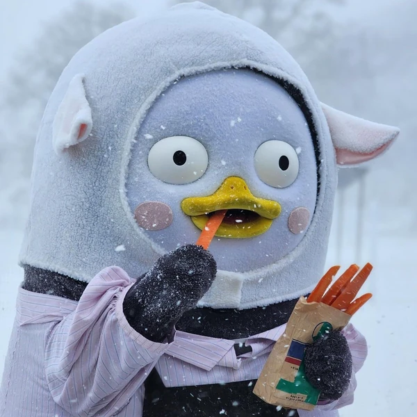 Foto populer Pengsoo yang penuh cinta dari penggemar