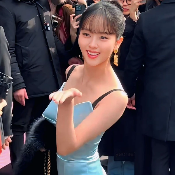 오늘 가장 사랑받은 김소현의 모습