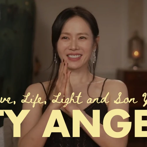 Penampilan Son Yejin yang paling disukai hari ini