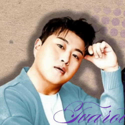 今天最受喜愛的金浩中模樣