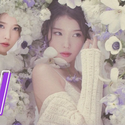 The most loved look of IU today