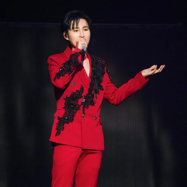 오늘 가장 사랑받은 김희재의 모습