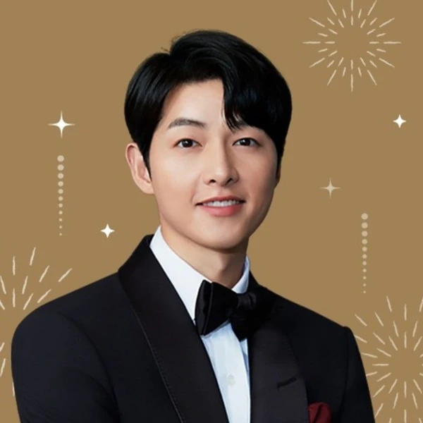 充滿粉絲愛的宋仲基人氣照片