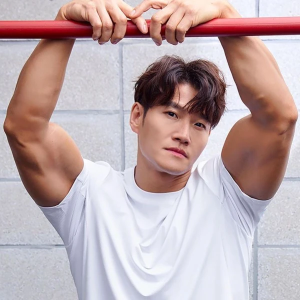 今日最も愛されたキム・ジョングクの姿