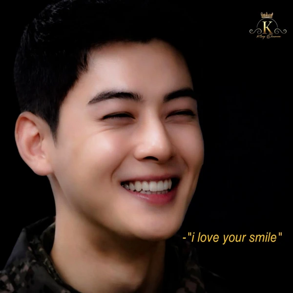 Penampilan Cha Eunwoo yang paling disukai hari ini