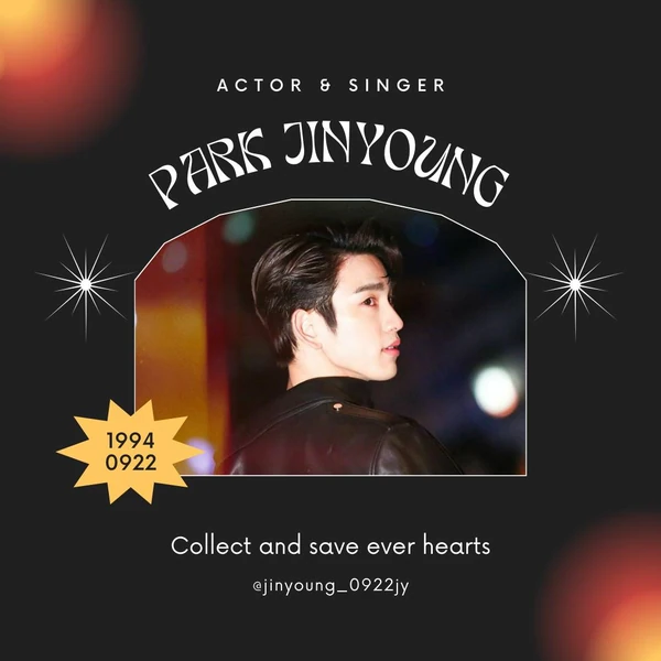 Momen terbaik Park Jinyoung pilihan penggemar