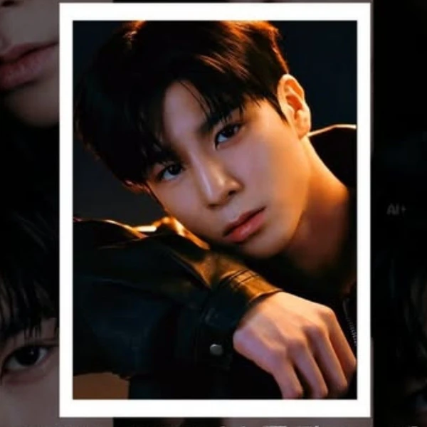 Foto populer Jeong Dongwon yang penuh cinta dari penggemar