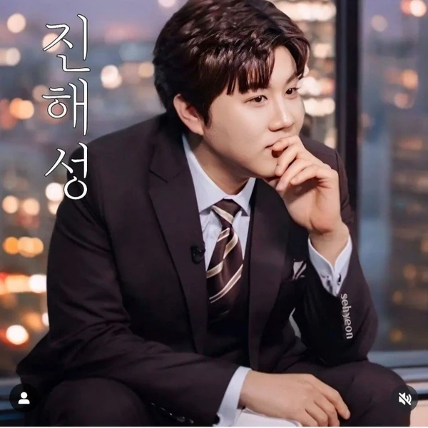 오늘 가장 사랑받은 진해성의 모습