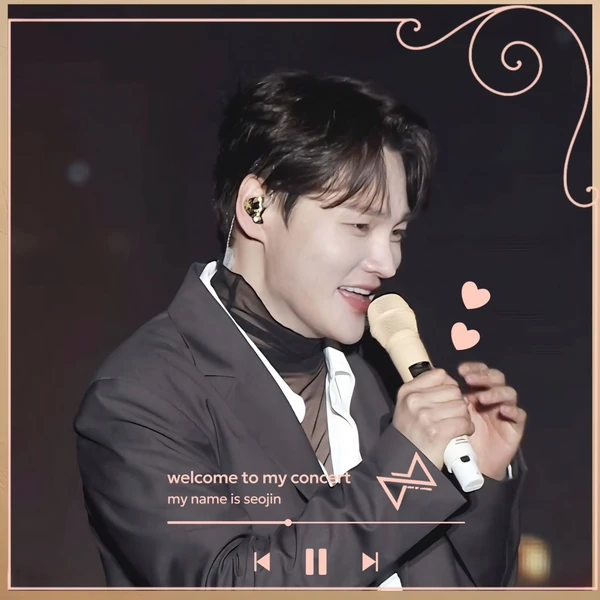 Momen terbaik Park Seojin pilihan penggemar