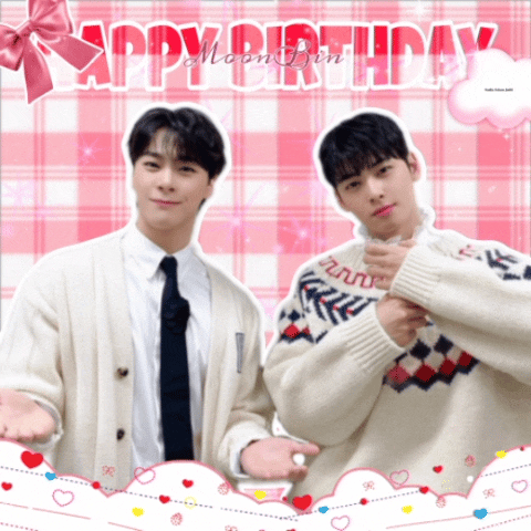 The most loved look of Cha Eunwoo today