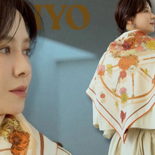 充满粉丝爱意的宋智孝人气照片