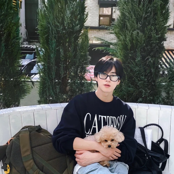 수호 팬심 가득한 인기 사진