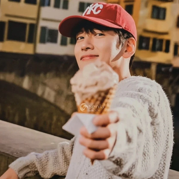 今日最も愛されたチ・チャンウクの姿